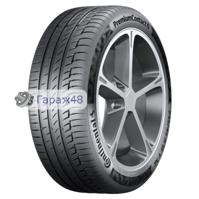 Continental ContiPremiumContact 6 245/40 R21 100Y